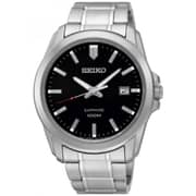 Seiko Neo Classic Silver Metal Analog Watch For Men SGEH49P1