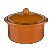 Regas Clay Pot Cocotte Casserole 25Cm #201