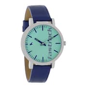 Fastrack 68010SL03 Fundamentals Ladies Watch Blue Fastrack 68010SL03 Fundamentals Ladies Watch Blue