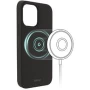 Hama MagCase Finest Feel Pro Case Black iPhone 14 Pro