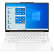 Lenovo Yoga S7 Carbon Laptop - 11th Gen Core i7 2.8GHz 16GB 1TB Win10 13.3inch QHD White English/Arabic Keyboard 82EV005JAX (2021) Middle East Version Lenovo Yoga S7 Carbon Laptop - 11th Gen Core i7 2.8GHz 16GB 1TB Win10 13.3inch QHD White English/Arabic Keyboard 82EV005JAX (2021) Middle East Version