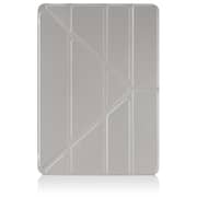 Pipetto Origami Case Silver & Clear For IPad 9.7inch P03059C4 2017