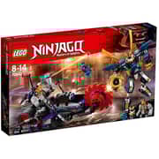 LEGO 70642 Killow VS Samoerai X Toy LEGO 70642 Killow VS Samoerai X Toy