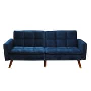 Pan Emirates Dainton Sofa Bed Blue Pan Emirates Dainton Sofa Bed Blue