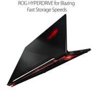 Asus ROG Zephyrus GX501VS-GZ066T Gaming Laptop - Core i7 2.8GHz 24GB 512GB 8GB Win10 15.6inch FHD Black Asus ROG Zephyrus GX501VS-GZ066T Gaming Laptop - Core i7 2.8GHz 24GB 512GB 8GB Win10 15.6inch FHD Black