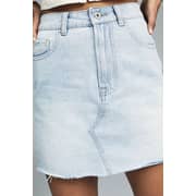 Cotton On The Classic Denim Skirt Blue Size 4
