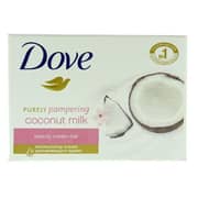 Dove Soap Coconut Milk 135g