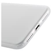 Benks Pudding Series Cover Transparent White For iPhone X - 600552 Benks Pudding Series Cover Transparent White For iPhone X - 600552