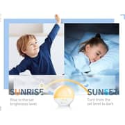 Heimvision A80S Sunrise Alarm Clock