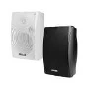 Dsppa Dsp8064b 40w Wall Mount Speaker With Power Tap