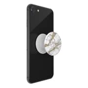 Popsockets Swappable Pop Grip Gold Sparkle Marble