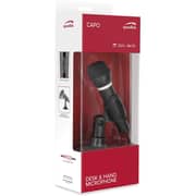 Speedlink Capo Desk Microphone Black Speedlink Capo Desk Microphone Black