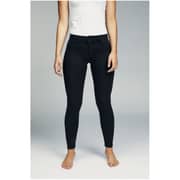 Cotton On Mid Rise Jegging Black Size 10 Cotton On Mid Rise Jegging Black Size 10