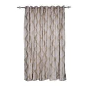 Pan Emirates 125CFN9900050 Alina Curtains Pair 140X240cm Beige