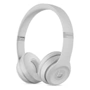 Beats Solo3 Wireless On Ear Headphone Matte Silver MR3T2 Beats Solo3 Wireless On Ear Headphone Matte Silver MR3T2