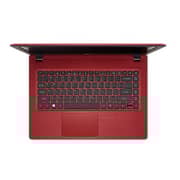Acer Aspire 1 A114-31-C31D Laptop - Celeron 1.10GHz 4GB 32GB Shared Win10 14inch HD Red