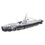 Cobi COBI4806 670pcs Small Army American Submarine USS Wahoo Cobi COBI4806 670pcs Small Army American Submarine USS Wahoo