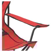 Coleman Broadband Mesh Quad Camping Chair Folding Chair Red 2000009889 Coleman Broadband Mesh Quad Camping Chair Folding Chair Red 2000009889