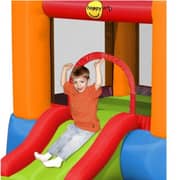 Happy Hop Slide Bouncer