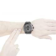 Diesel DZ4314 Double Down Chronograph Grey Dial Mens Watch