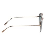 Jimmy Choo Copper Metal Women Sunglasses ELLO/S/NOQ56BB