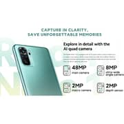 Xiaomi Redmi Note 10 Dual Sim 128GB Lake Green 4G Smartphone Xiaomi Redmi Note 10 Dual Sim 128GB Lake Green 4G Smartphone