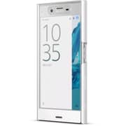 Sony SCTF10 Style Touch Flip Cover For Xperia XZ White Sony SCTF10 Style Touch Flip Cover For Xperia XZ White