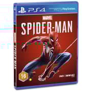 Sony PS4 Slim Gaming Console 1TB Black + Spider Man Game