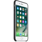 Apple MMQR2ZM/A Iphone 7 Plus Silicone Case Black Apple MMQR2ZM/A Iphone 7 Plus Silicone Case Black