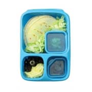 Goodbyn Hero Lunch Box Blue