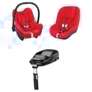 Maxi Cosi Cabriofix Car Seat Vivid Red