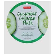 Purederm Cucumber Collagen Mask Purederm Cucumber Collagen Mask
