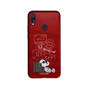Jet Set Go - Sleek Case for Xiaomi Redmi Note 7 Pro