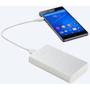 Sony CPS15SC Power Bank 15000mAh Silver Sony CPS15SC Power Bank 15000mAh Silver