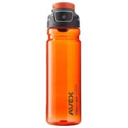 Avex Plastic Freeflow 25 (750 Ml) Water Bottle, Orange