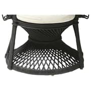 Pan Emirates Petoshi Garden Chair With Cushion White