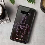 Marvel Black Panther Kinetic Energy Samsung S10+ Cover