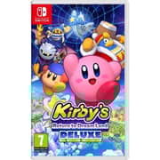 Nintendo Switch Kirby'S Return To Dreamland Game