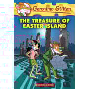 The Treasure of Easter Island (Geronimo Stilton #60)