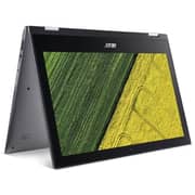 Acer Spin 1 SP111-34N-C67E NX.H67EM.004 2 in 1 Laptop - Celeron N4000 2.60GHz 4GB 64GB Windows 10 Home 11.6inch FHD Grey English/Arabic Keyboard Acer Spin 1 SP111-34N-C67E NX.H67EM.004 2 in 1 Laptop - Celeron N4000 2.60GHz 4GB 64GB Windows 10 Home 11.6inch FHD Grey English/Arabic Keyboard