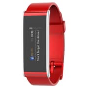 MyKronoz ZeFit4 Activity Tracker Red/Silver MyKronoz ZeFit4 Activity Tracker Red/Silver