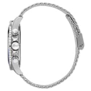 Hugo Boss 1513742 Ocean Edition Quartz Silver Mesh Watch Men