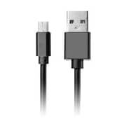 E-Strong Micro USB Cable 1m 2.4A Black MP