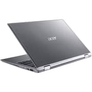 Acer Spin 1 SP111-34N-C67E NX.H67EM.004 2 in 1 Laptop - Celeron N4000 2.60GHz 4GB 64GB Windows 10 Home 11.6inch FHD Grey English/Arabic Keyboard Acer Spin 1 SP111-34N-C67E NX.H67EM.004 2 in 1 Laptop - Celeron N4000 2.60GHz 4GB 64GB Windows 10 Home 11.6inch FHD Grey English/Arabic Keyboard
