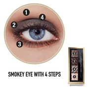 Max Factor Smokey Eye matte Drama kit - Smokey Onyx 30 Max Factor Smokey Eye matte Drama kit - Smokey Onyx 30