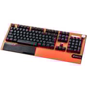 Vmax Mechanical Keyboard Black/Red