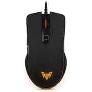 Crown Gaming Wired Mouse 2m Black