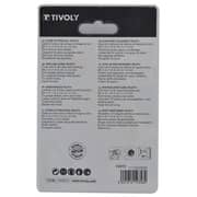 Tivoly Pilot 4 Drilling Guide Round Blue 11110220004 Tivoly Pilot 4 Drilling Guide Round Blue 11110220004