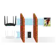 Tenda AC9 AC1200 Smart Daul Band WiFi Router Tenda AC9 AC1200 Smart Daul Band WiFi Router