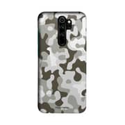 Camo Grey - Sleek Case for Xiaomi Redmi Note 8 Pro Camo Grey - Sleek Case for Xiaomi Redmi Note 8 Pro